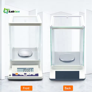 LABTEX 0.001g 분석 균형 경제 외부 교정 실험실 분석 균형 가격 - Product Image 4
