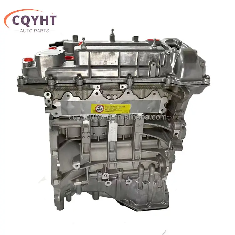 Brandneuer Motor G4FD 1.6L Motor Long Block für KIA K3 Rio Sportage Hyundai Accent Tucson Veloste Motor baugruppe