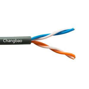 <span class=keywords><strong>Cable</strong></span> Telefónico CHANGBAO CAT3 UTP FTP, <span class=keywords><strong>Cable</strong></span> de Comunicación para Interiores y Exteriores con Múltiples Pares de <span class=keywords><strong>Hilos</strong></span> de Cobre de 20/25/50 - Product Image 2