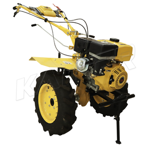 Motoculteur rotatif professionnel 7 CV pour usage agricole, machine de culture du sol, prix usine - Product Image 4