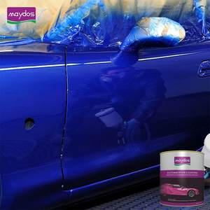 Melhor preço Primário para reparação de carros, pintura em <span class=keywords><strong>spray</strong></span> <span class=keywords><strong>2K</strong></span> prata vermelha metálico automotivo, pintura em <span class=keywords><strong>spray</strong></span> para carros - Product Image 3
