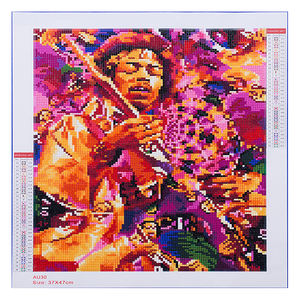 Peint à la main plein foret diamant <span class=keywords><strong>Mandala</strong></span> broderie 5D bricolage diamant <span class=keywords><strong>peinture</strong></span> Kits pour salon décoration Style classique - Product Image 2