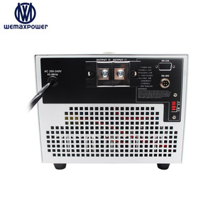 WEMAXPOWER 400V 10A con segnale analogico 0-5vdc telecomando tensione e corrente continua alimentazione variabile - Product Image 4