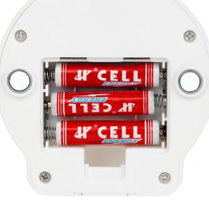 Lámpara de Pared LED Redonda Pequeña con Sensor de Movimiento, Moderna, Económica, para Pasillos Interiores - Product Image 4