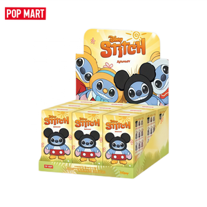 POPMART <span class=keywords><strong>S</strong></span> Titch Adventure Series Colgante de Vinilo de Peluche, Adornos Colgantes de Vinilo, Juguete de Caja Sorpresa, Lindo Regalo - Product Image 1