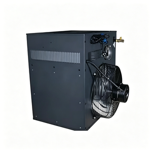 Calentador de Aire Forzado LNU50 de Combustión Indirecta para Aves de Corral, Calentador de <span class=keywords><strong>Gas</strong></span> GLP para Equipos de Cría de Animales y Aves de Corral, Nuevo - Product Image 5
