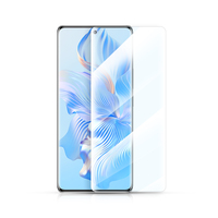D-KING Film de protection d'écran universel HD haute clarté anti-traces de doigts anti-rayures en TPU souple hydrogel pour tous les téléphones mobiles