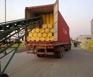 ISOKING R13 R19 R38 Isolation Insolacin Lana <span class=keywords><strong>De</strong></span> Vidrio Chino 50 <span class=keywords><strong>mm</strong></span> <span class=keywords><strong>120</strong></span> cm X 1200 cm Rollo - Product Image 5