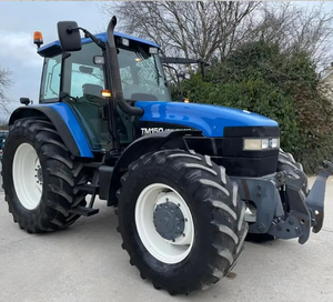 Usato e nuovo e <span class=keywords><strong>Holland</strong></span> TM150 condizionatore d'aria originale 150hp <span class=keywords><strong>prezzo</strong></span> ragionevole trattore per la vendita - Product Image 6