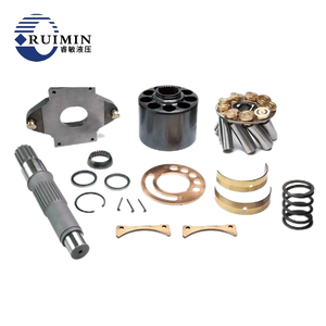 อะไหล่ปั๊มไฮดรอลิก A10VSO สำหรับรถขุด รถบรรทุก ชุดซ่อมปั๊มหลัก อะไหล่เครื่องจักรก่อสร้าง ขายส่ง - Product Image 1