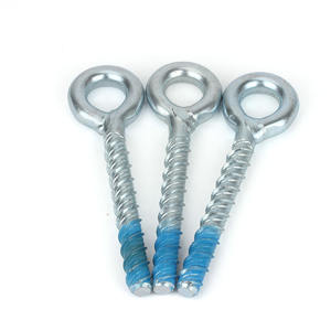 Acier au carbone zingué Béton Ciment Oeil de construction auto-coupant Boulon d'ancrage en béton - Product Image 5