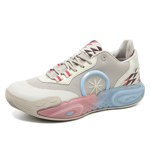 Fabricants de chaussures de <span class=keywords><strong>basket</strong></span>-ball personnalisées, chaussures de <span class=keywords><strong>basket</strong></span>-ball rétro noires de haute qualité pour hommes et femmes, logo personnalisé, marque OEM, baskets - Product Image 4