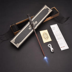 <span class=keywords><strong>Baguette</strong></span> <span class=keywords><strong>magique</strong></span> <span class=keywords><strong>Harry</strong></span> <span class=keywords><strong>Potter</strong></span> lumineuse rechargeable, <span class=keywords><strong>baguette</strong></span> <span class=keywords><strong>magique</strong></span> d'Hermine Universal Studios, <span class=keywords><strong>baguette</strong></span> lumineuse rechargeable USB - Product Image 4