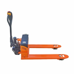 Carretilla elevadora de alta calidad, equipo de elevación, carretilla elevadora eléctrica, transpaleta eléctrica - Product Image 5