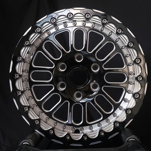 Jantes forgées tout-terrain personnalisées 5x112 5x114.3 5x115 5x120 5x127 5x130 6x5 6x135 6x130 6x139.7 8x165.1 8x170 8x180 Porschee Mercedes - Product Image 3