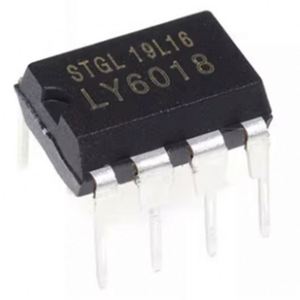 Circuit intégré IC d'adaptateur secteur DIP8 LY6018 6018, neuf, en stock, original. - Product Image 1