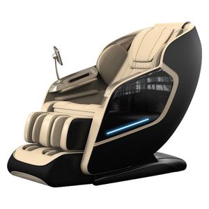 Full Body Massage <b>Chair</b> SL Track 3D Robotic Arm <b>Zero</b> <b>Gravity</b> Home Use - Product Image 2