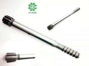 Высокопроизводительный HLX5 T-38 7304-7585-01 переходника хвостовика для atlas copco из Германии hazemag/Tamrock HLX5 HFX5 бурильный молоток - Product Image 3