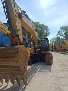 329 345รถขุด349สำหรับแมวมือสองรถขุด336GC 349สำหรับแมวมือสอง - Product Image 2