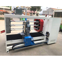 Automatische Serie Medizinische Stanzmaschine Hocheffiziente PVC-Elektroband-Stanzmaschine