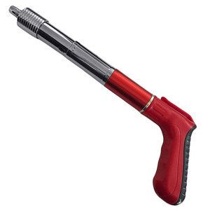 Pistolet à clous manuel mini en acier inoxydable, durable, 5 vitesses réglables, haute efficacité, pour projets de construction - Product Image 1
