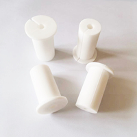 Kit de 4 passe-câbles muraux Star Link de 1 pouce pour la protection des câbles et l'organisation des fils