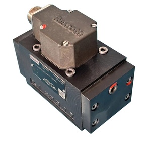R901037413 4WSE2ED10-5X/45B9ET315K31EV-102 ระบบไฮดรอลิกไฟฟ้าสองขั้นตอนสี่ทิศทาง - Product Image 2