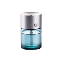 SCENTA 2026 Humidificateur d'air de luxe pour la maison, diffuseur d'aromathérapie ultrasonique, diffuseur d'arômes USB pour voiture, humidificateur d'air pour voiture, huile essentielle