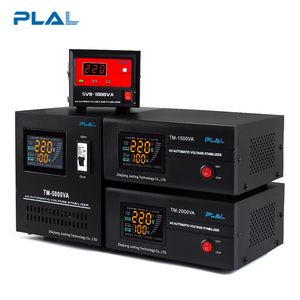 Nhà Máy Bán buôn tự động điều chỉnh điện áp TM-2000VA 3000VA 5000va Single phase giá <span class=keywords><strong>AVR</strong></span>-1000VA tủ lạnh và TV Guard <span class=keywords><strong>220V</strong></span> AC - Product Image 1