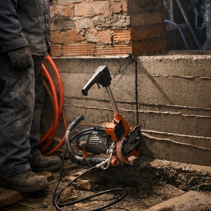 Scie à chaîne industrielle pour béton Victar.Concrete-6000, coupe haute vitesse - Product Image 4