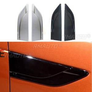 Para Land Rover Discovery 5 2017-2020 Accesorios para coche Embellecedor de salida de aire lateral de la rejilla de ventilación de entrada de aire Kit de carrocería inferior - Product Image 2