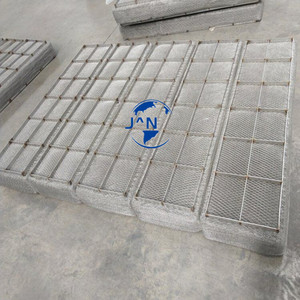 <span class=keywords><strong>Hestia</strong></span> York 431 Demister SS316L/Monel/Nichel, Tappetino Elimina-Nebbia Intrecciato 4000*350*150 per Progetti Petroliferi e Gas nel Mercato di Singapore - Product Image 3
