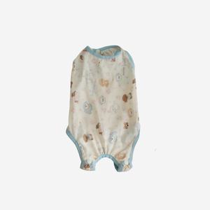 Ropa Quirúrgica Transpirable con Estampado <span class=keywords><strong>de</strong></span> Dibujos Animados para Gatos, para Esterilización y Postoperatorio, Anti-Lamido, para Todas las Estaciones - Product Image 5