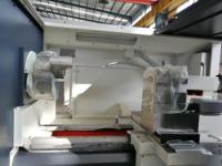 Tour à commande numérique automatique CAK6180, grande ouverture, rails rigides, horizontal, hydraulique, pour coupes lourdes de précision, fourni par l'usine