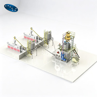 Système de Compostage PVC Sevenstar – Machine Mélangeuse Chaud/Froid pour PVC Rigide et Souple, Équipement de Mélange de Poudre à Sec et de Transport Automatique Clé en Main