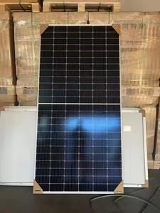 Jinko Tiger Neo 66hl4m-bdv Bifacial 630W Năng Lượng Mặt Trời Bảng Điều Khiển Nửa Tế Bào Thủy Tinh Kép Monocrystalline Silicon Cho Công Nghiệp Nhà Sử Dụng - Product Image 4