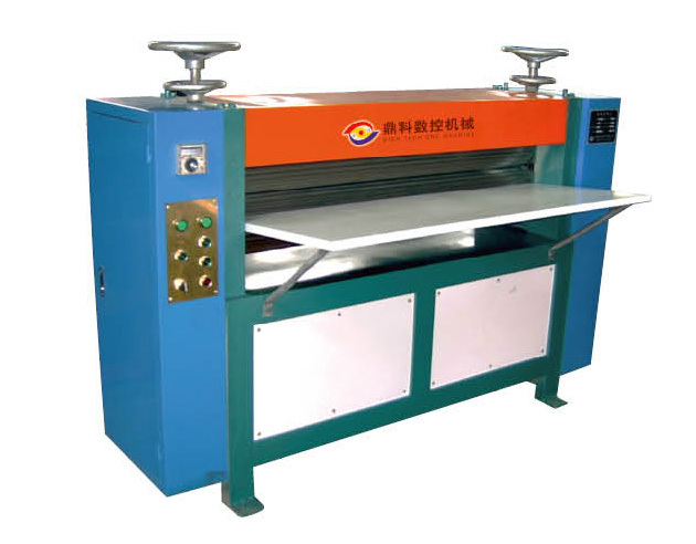 Roller-type Corrugating Machine with a Width Range of 1.2 m to 2.5 m