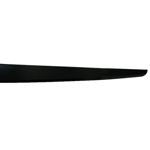 Jupette latérale noir brillante, becquet, fabrication d'usine, jupes latérales pour <span class=keywords><strong>Seat</strong></span> <span class=keywords><strong>Leon</strong></span> Mk3 5F de 2012 à 2019 - Product Image 6