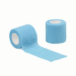 Bande de <span class=keywords><strong>sport</strong></span> auto-adhésive colorée personnalisée en tissu non tissé, bandage cohésif <span class=keywords><strong>élastique</strong></span> auto-adhésif pour le <span class=keywords><strong>sport</strong></span> - Product Image 3