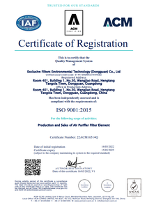 Filtros para purificador de aire, piezas de filtro Hepa de cartucho de carbón activado, para D <span class=keywords><strong>ysons</strong></span> HP04 TP04 DP04 TP05 HP05 - Product Image 6