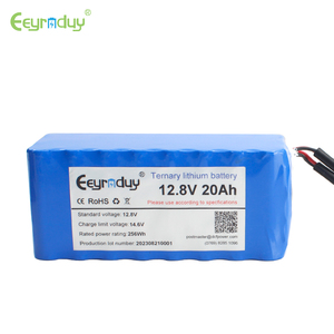 18650 72V 10.4Ah Wiederauf lad bares Lithium-Ionen-Akkus ystem für Elektro roller Motorrad 12V Elektro werkzeuge und Fahrzeuge - Product Image 1