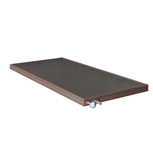 Panel Colector <span class=keywords><strong>Solar</strong></span> de Placa Plana de Alta Eficiencia de 2000x1250x80 mm para Instalación de Sistemas de Calentamiento de Agua Doméstica - Product Image 2