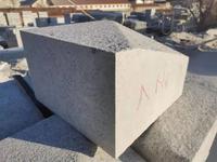 Pierre à pavé en granit blanc égyptien naturel, à bas prix, bordure de décoration