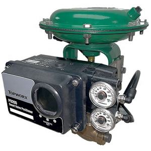 Nouveau modèle de contrôleur de vanne intelligent Emerson TopWorx PD100 PD200, positionneur de vanne intelligent, vanne de contrôle automatique - Product Image 4