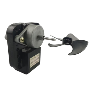 Motor de Ventilador para Condensador de Refrigerador F61 10G, 10W, Alta Velocidad, para Sistemas de Refrigeración Comerciales - Product Image 3