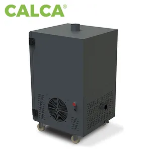 Contact us get 200 dollars coupon CALCA 130W Universal Fume Extractor Filter and Air Purifier for DTF Powder Shakers Smoke Clean