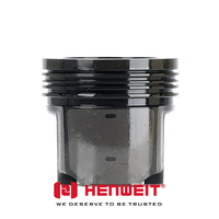 Piston de moteur F3GFE611 Cursor 11, alésage 128 mm, pièces de moteur OEM 40922600 500055240 5801649651 pour FIAT IVECO