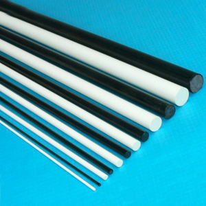 AA Grade 4mm 5mm 6mm 8mm Round Fiberglass <b>Rod</b> - Product Image 1