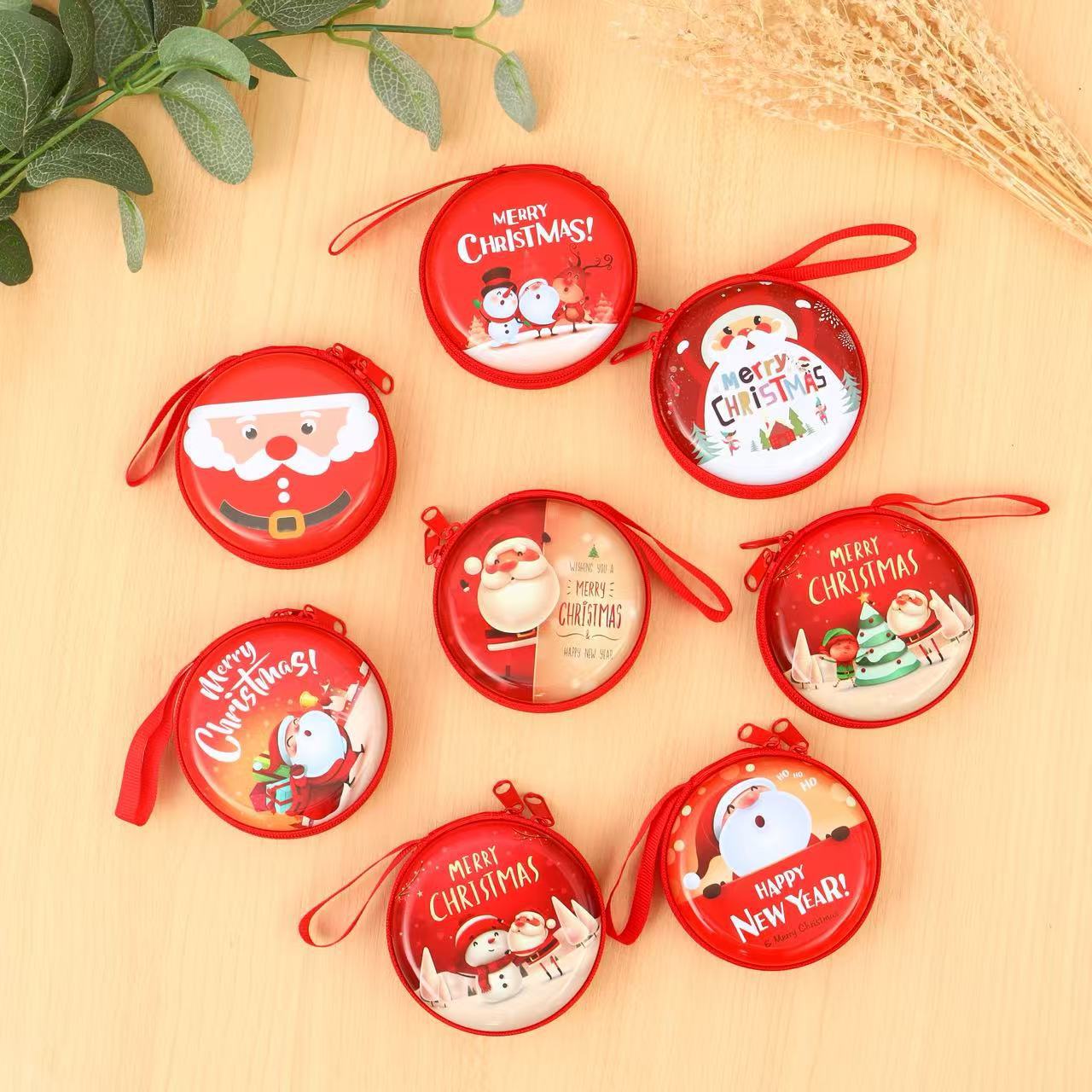 Lot mixte rond de Noël