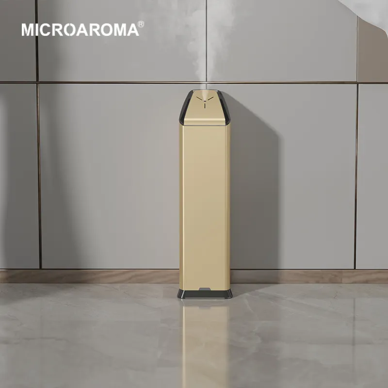 Plug In diffusore di profumo per diffusore di aromi deodorante per ambienti commerciali Smart H06 per ambienti grandi